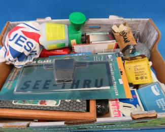 Lot 191. Little bit of everything