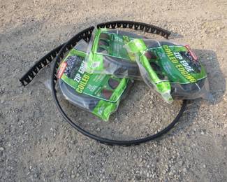 Lot 451. Over 60' of lawn edging