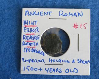 Lot 437. Ancient Roman coin