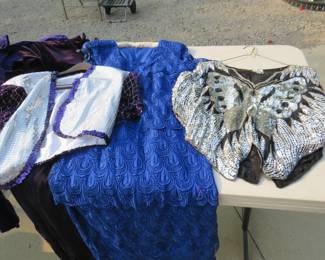 Lot 459. Dance costumes