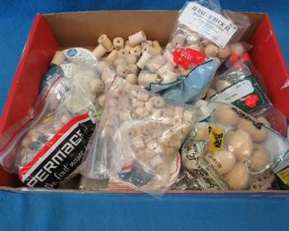 Lot 383. Crafting supplies