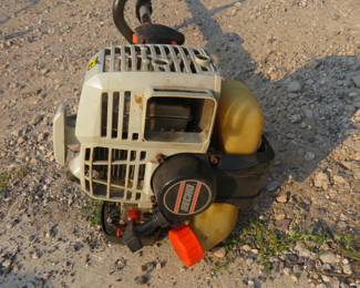 Lot 446. Echo SRM-210 weed whacker