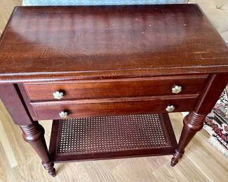 Ethan Allen, one of two