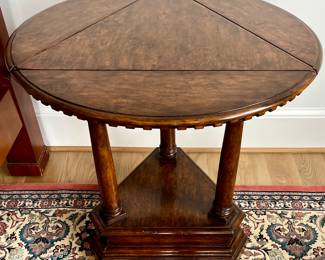 Minton Spidell, one of two