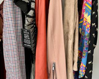 Small sizes, many new with tags