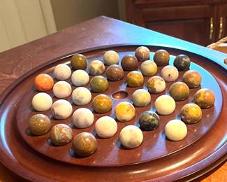 African marble game