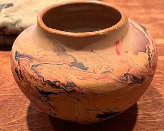 Namath Indian Pottery vase