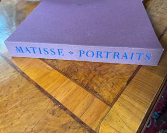 Matisse Portraits