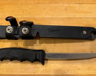 Cutco The Fisherman's Solution knife