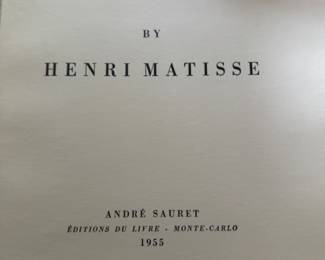 Matisse Portraits