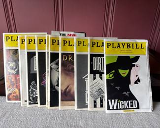 Playbill Collection