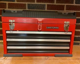 Craftsman Toolbox