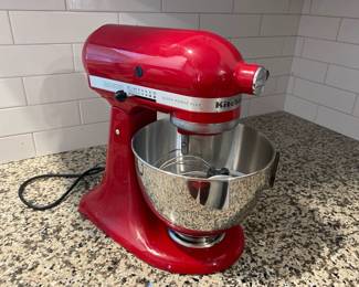 Kitchen Aid