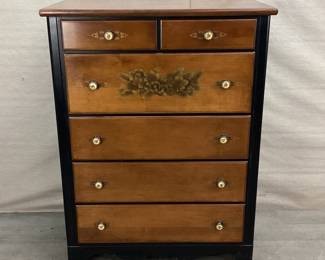 Hitchcock Maple Chest