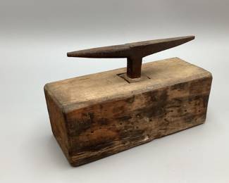 Jeweler's Anvil