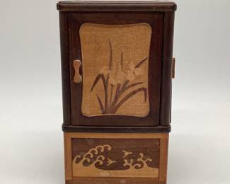 Japanese Cigarette Box