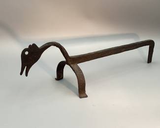 Antique Spanish Mulilla Folk Art