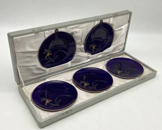 Arita Yaki Koransha Plates