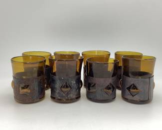 Felipe Derflingher MCM Brutalist Tumblers