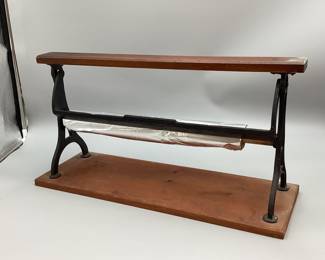 Wright Butcher Paper Cutter