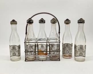 Maille France Cruet Set
