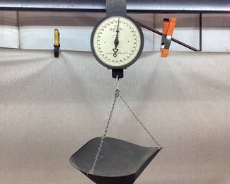 60 Lb American Family Scale