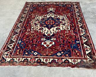 Bakhtiari Rug