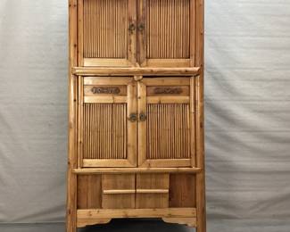 Chinese Qing Dynasty Cabinet
