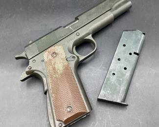 Springfield 1911-A1 .45