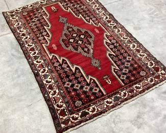 Hamadan Rug