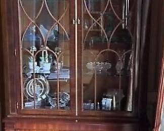 Baker Furniture bookcase