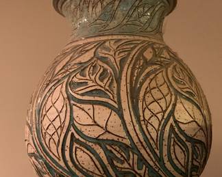 Large collection of Weber pottery 