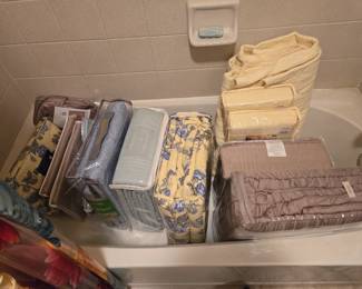 New king size spreads