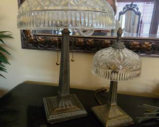 Lovely lamps