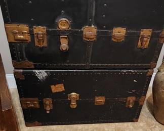 Vintage Trunks