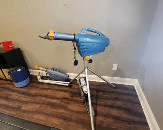 Baseball Pitching Machine