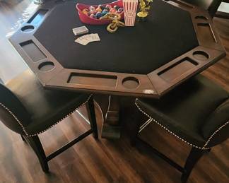Frontgate Game Table