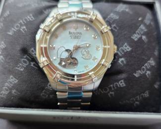 Bullova Ladies Watch
