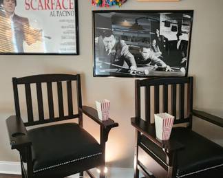 Billiard Chairs