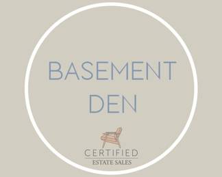 basement den