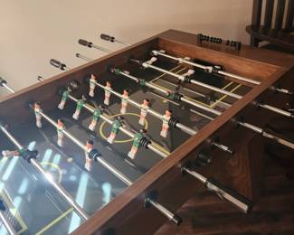 Frontgate Foosball Table