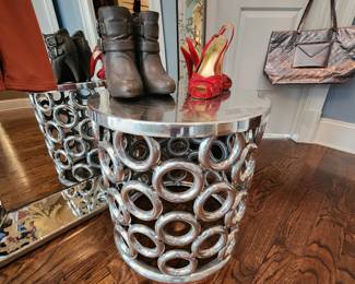 Contemporary Accent Table