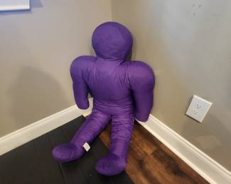 Junior Wrestling "Throwing Buddy"