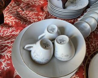 Vintage Mikasa China