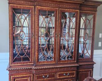 Stunning China Cabinet
