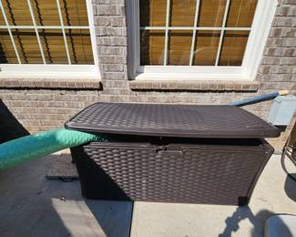 Outdoor Storage Chest