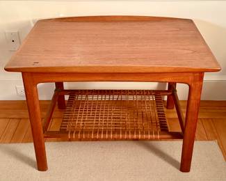 MCM Frisco Side Table