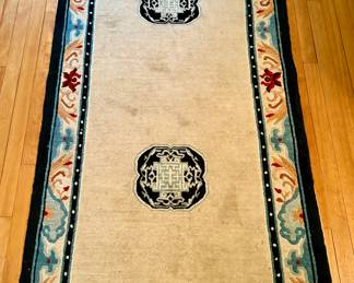 Oriental Rug 