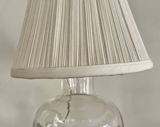 Simon Pearce Shelburne Lamp