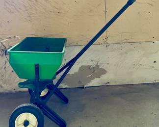Seed Spreader